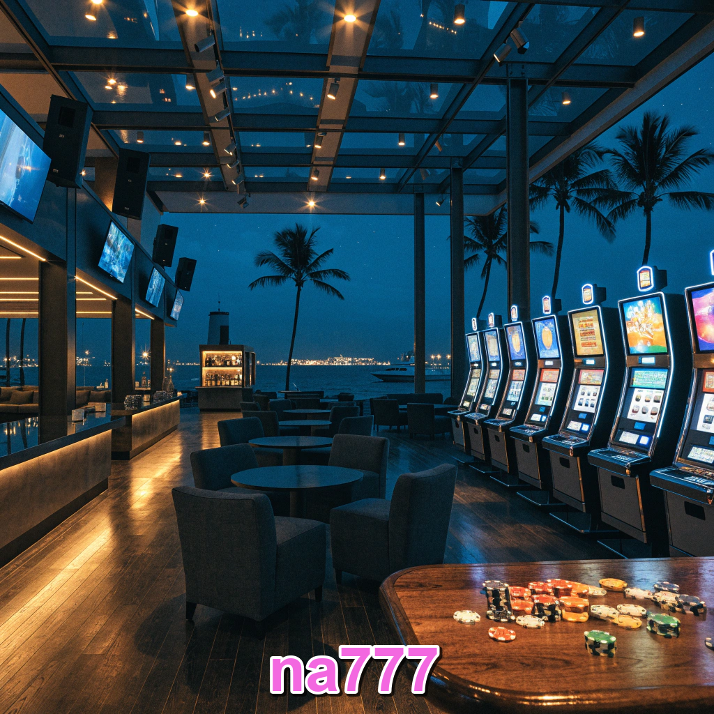 Screenshot 1 - na777 Home Screen