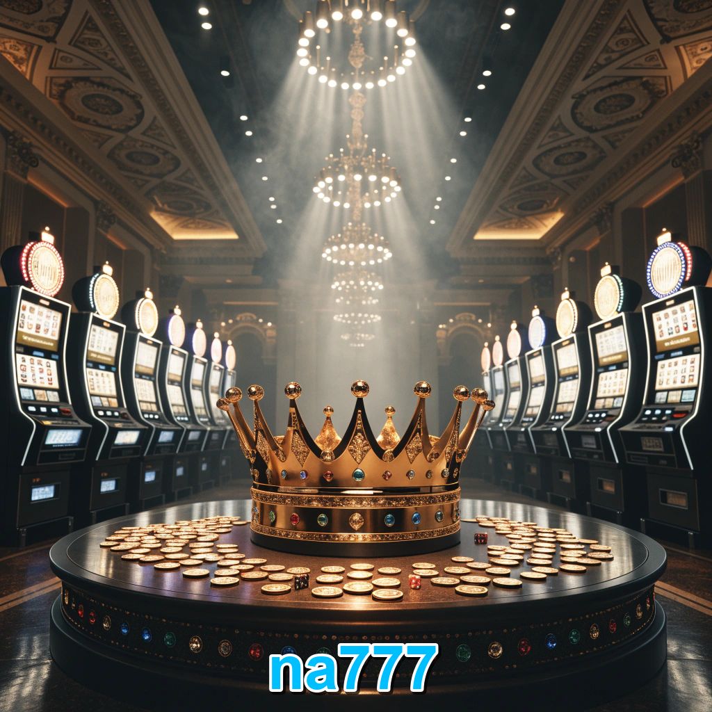 Screenshot 1 - na777 Home Screen