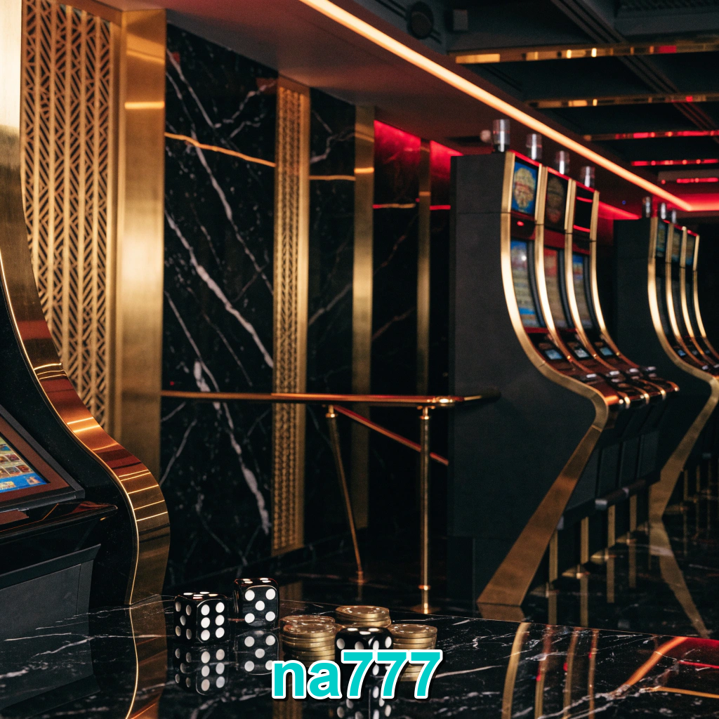 Screenshot 1 - na777 Home Screen