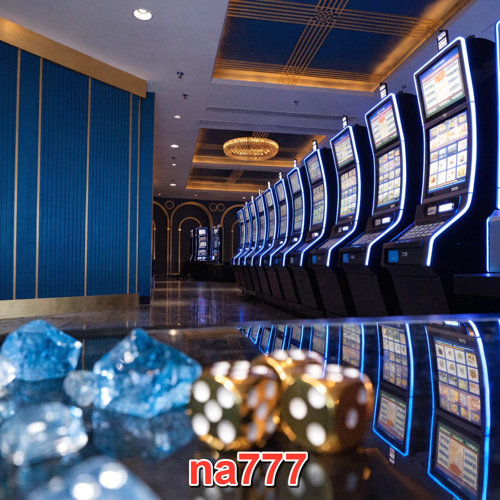 Screenshot 1 - na777 Home Screen