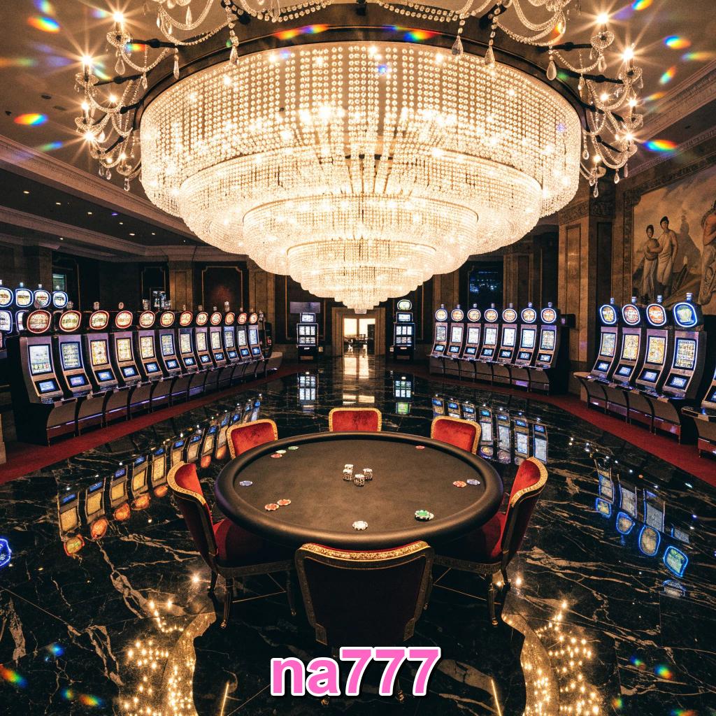 Screenshot 1 - na777 Home Screen