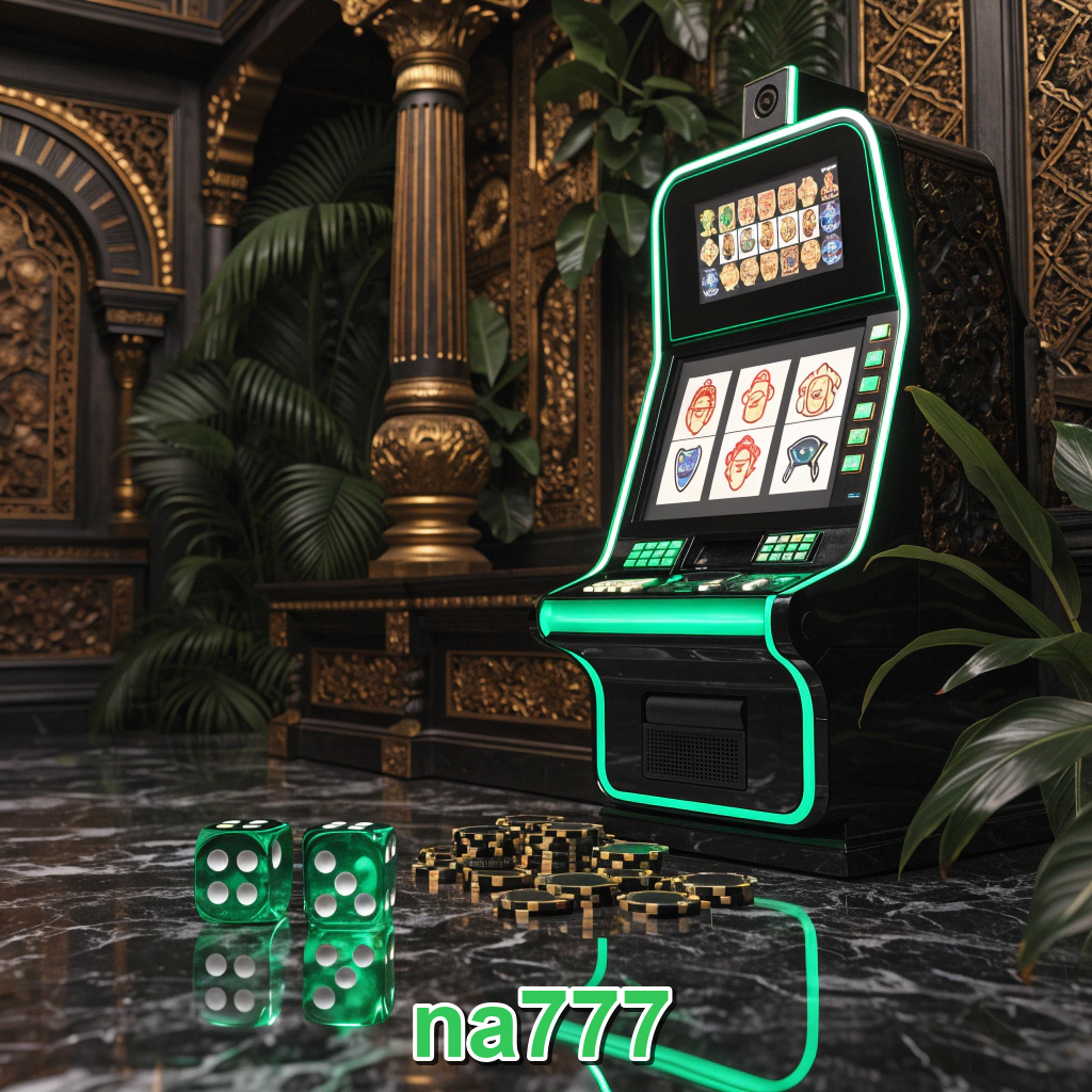 Screenshot 1 - na777 Home Screen